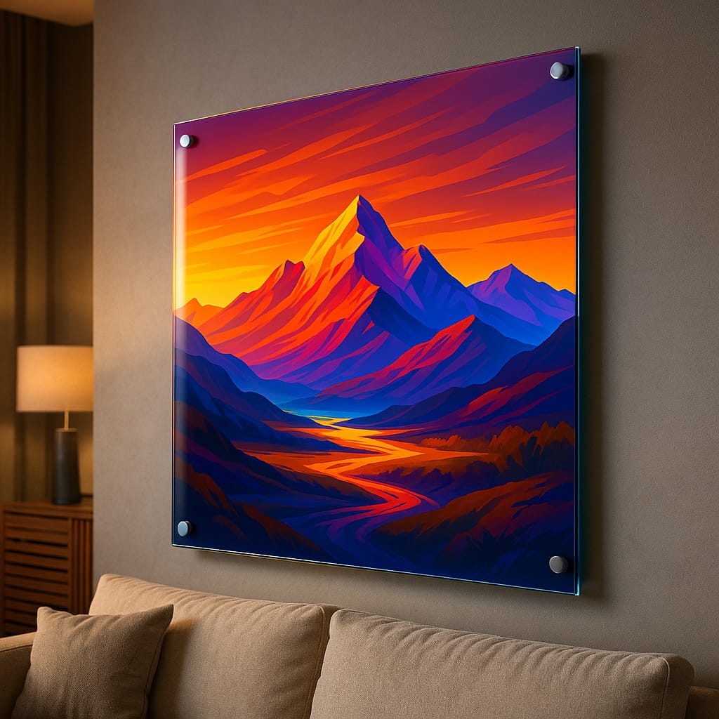 הדפסה על פרספקט