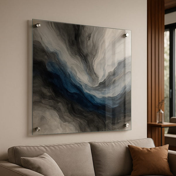 הדפסה  על  זכוכית