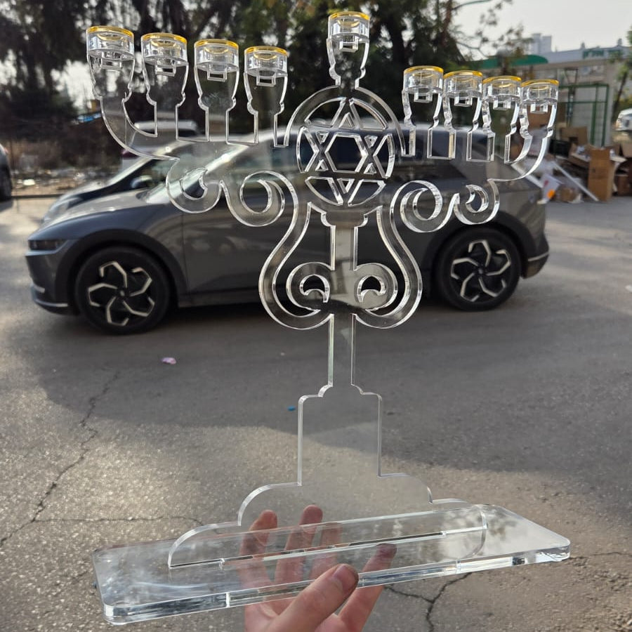 חנוכיה